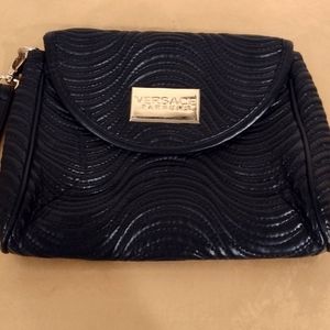 Versace Black Perfume Bag